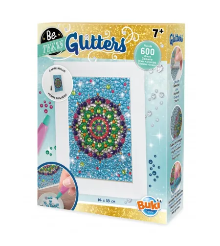 Mirdzoša mandala, Buki