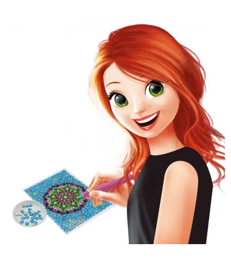 Mirdzoša mandala, Buki