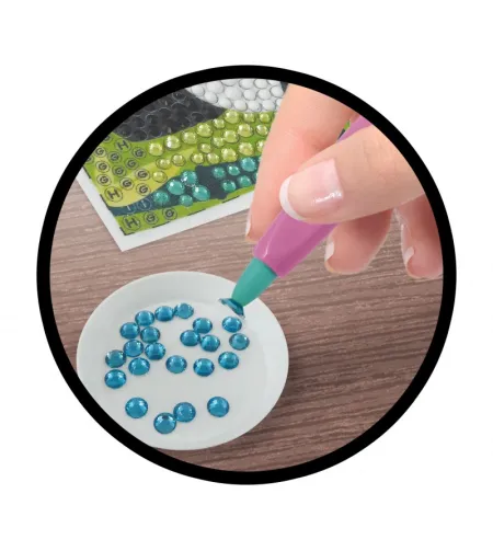 Glitters - Panda, Buki