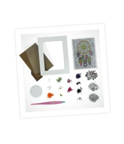 Glitters – Unenäopüüdja, Buki