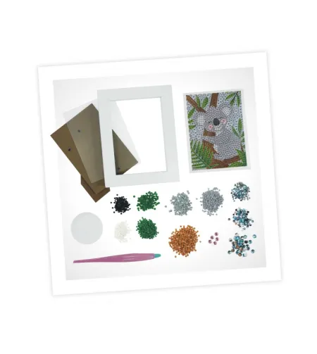 Glitteri - Koala, Buki