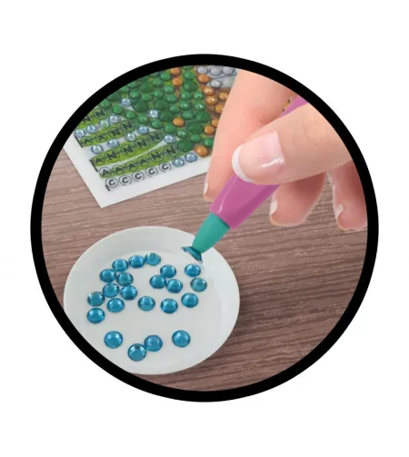 Glitteri - Koala, Buki