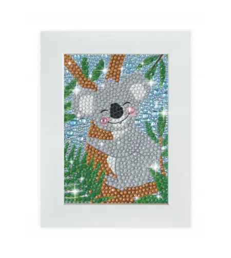 Glitteri - Koala, Buki