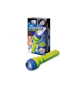 Mini projektorius, Buki, kosmosas