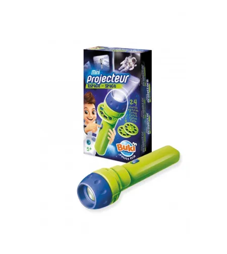Mini projektors, Buki, Kosmoss