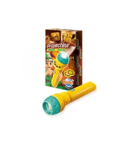 Mini projektorius, Buki, laukinė gamta