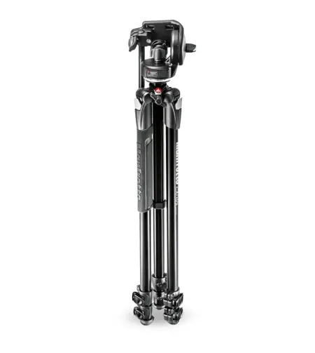 Алюминиевый штатив Manfrotto MK290XTA3-2W с двухсторонним устройством наклона