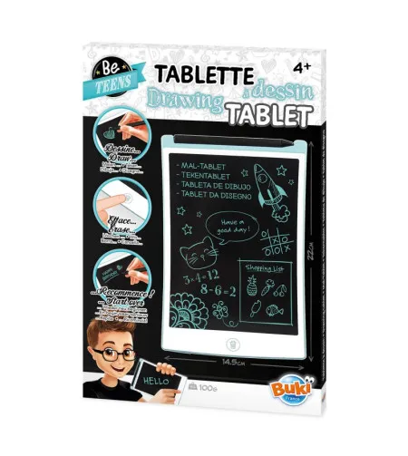 Joonistustahvel, Buki