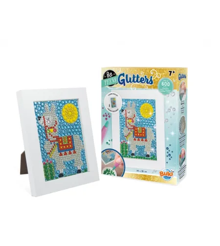 Лама, Buki, Стразы