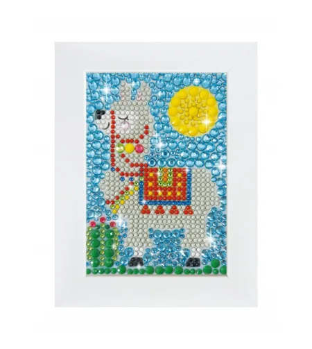 Лама, Buki, Стразы