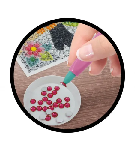 Tukanas, Buki, Blizgučiai