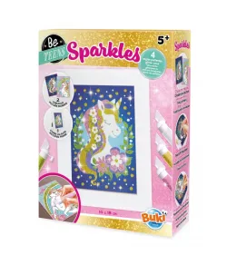 Ükssarved, Buki, sädemed