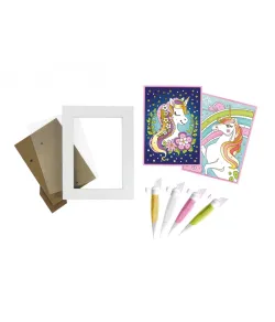 Ükssarved, Buki, sädemed