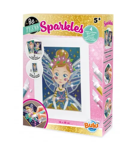 Fairies, Buki, Sparkles