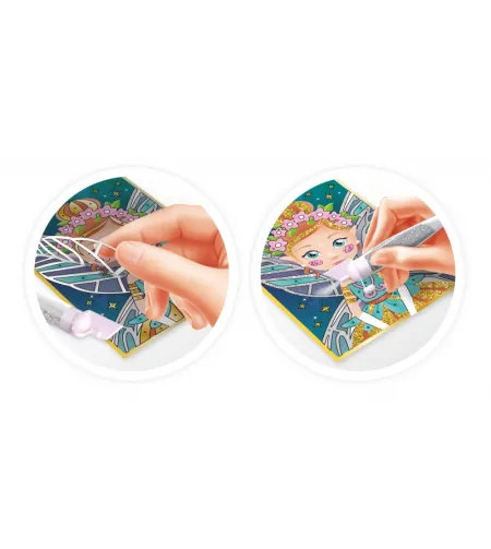 Fairies, Buki, Sparkles