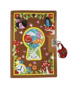 Slepenā grāmata, Buki