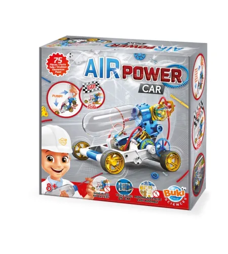 Bērnu komplekts, Buki, Gaisa spēks