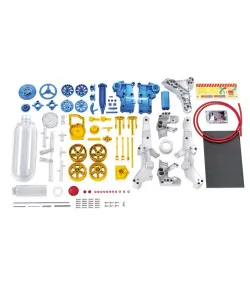 Bērnu komplekts, Buki, Gaisa spēks