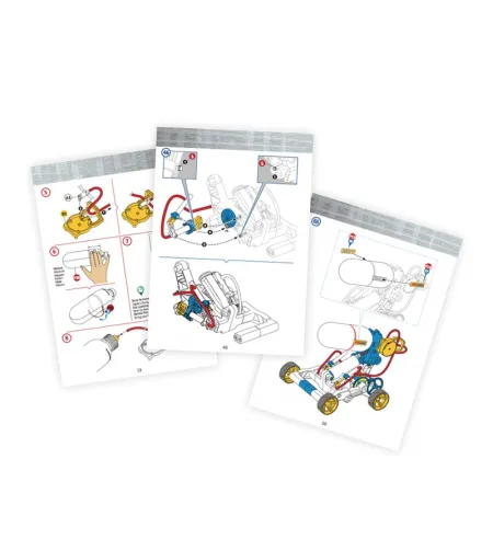 Bērnu komplekts, Buki, Gaisa spēks