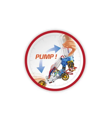 Bērnu komplekts, Buki, Gaisa spēks