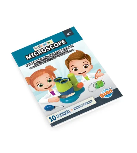 Mikroskops, Buki, Mini Sciences