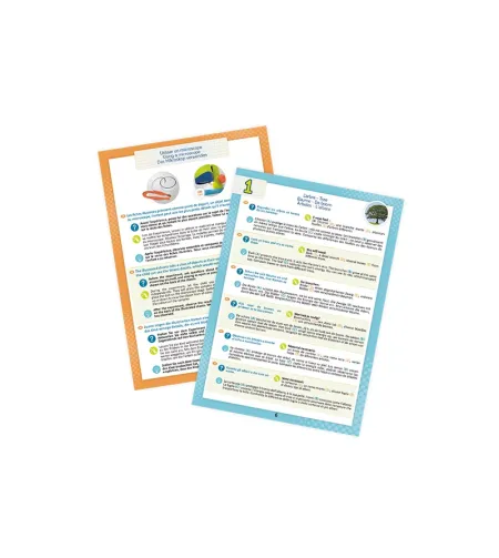 Mikroskops, Buki, Mini Sciences