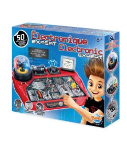 Elektroonikaekspert, Buki