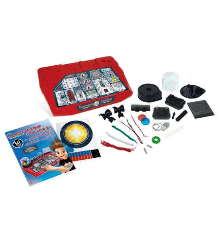 Elektroonikaekspert, Buki