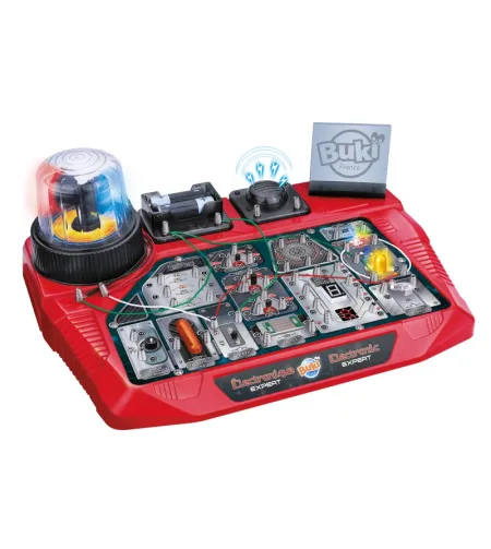 Elektroonikaekspert, Buki
