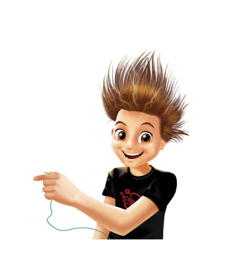 Elektroonikaekspert, Buki