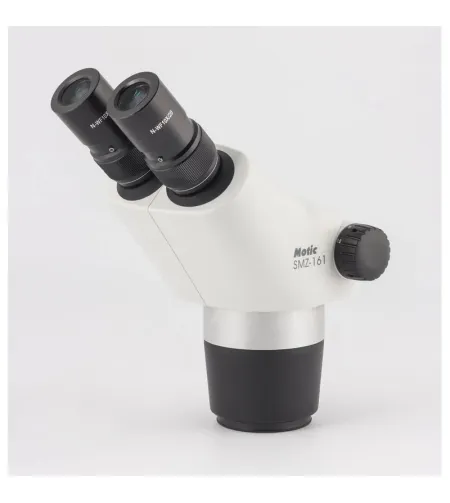 Motic Stereohead SMZ-161-BH; 7,5-45x; 45&deg;, bino
