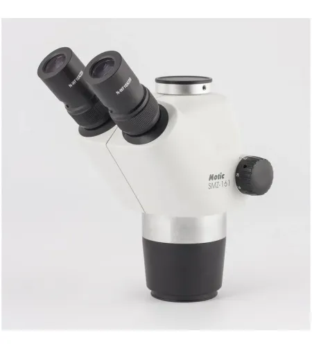Motic Stereohead SMZ-161-TH; 7,5-45x; 45&deg;, trino