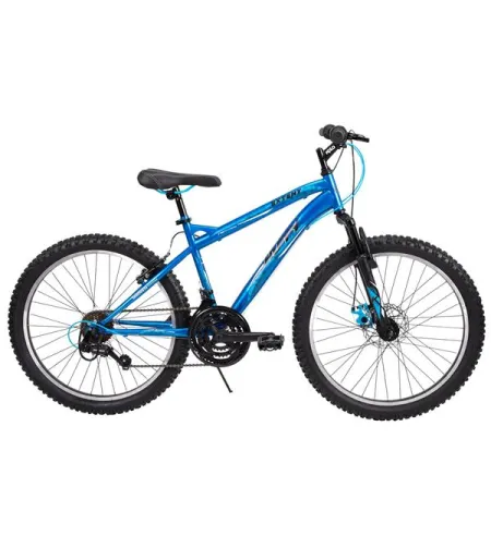 Huffy Extent 24" Cobalt Blue
