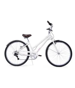 Huffy Sienna 27.5" Bone Satin