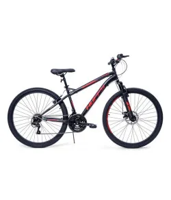 Huffy Extent 27.5" Matte Black