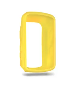 Accy, Silicone Case, Edge520, Yellow