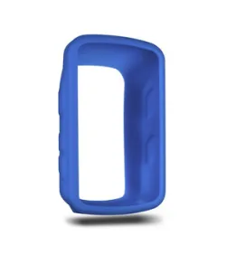 Accy, Silicone Case, Edge520, Blue