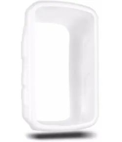 Accy, Silicone Case, Edge520, White