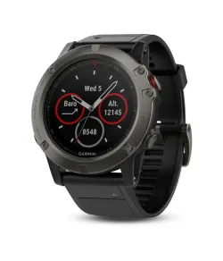 fenix 5x,Sapphire,Slate Gray,GPS Watch,EMEA