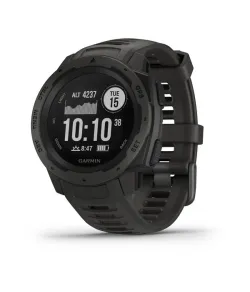 Instinct, GPS Watch, Graphite, WW