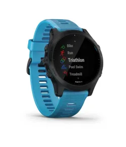 Forerunner 945, GPS, Wi-Fi, EMEA, Bundle, Blue