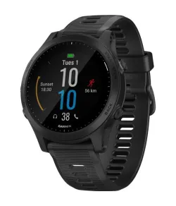 Forerunner 945, GPS, Wi-Fi, EMEA, Black