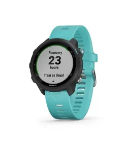 Forerunner 245 Music, GPS, Wi-Fi, EU/PAC, Black/Aqua