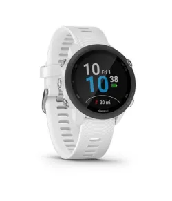 Forerunner 245 Music, GPS, Wi-Fi, EU/PAC, White/Black