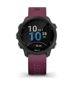 Forerunner 245, GPS, EU, Black/Berry
