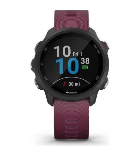 Forerunner 245, GPS, EU, Black/Berry