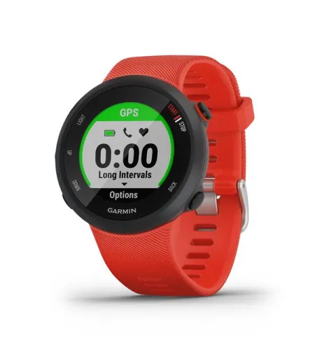 Forerunner 45, GPS, Large, EU, Lava Red