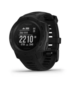 Instinct Tactical, GPS Watch, Black, WW