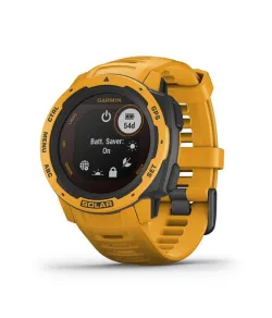 Instinct Solar, GPS Watch, Sunburst, WW