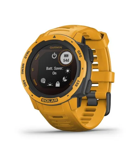 Instinct Solar, GPS Watch, Sunburst, WW